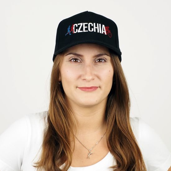 KŠILTOVKA ČESKO - TEAM CZECHIA - SPORT - OBLEČENÍ