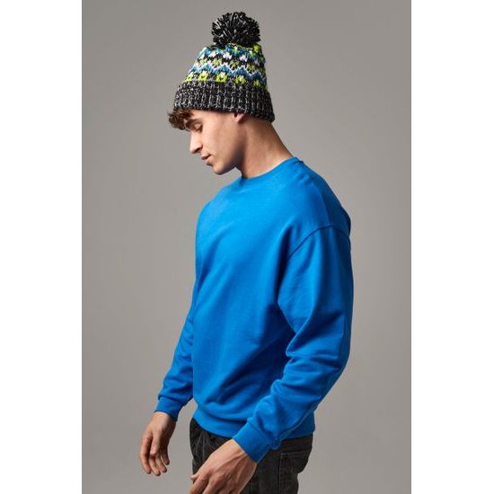 STRICKMÜTZE MIT BOMMEL BLIZZARD BOBBLE - BOMMELMÜTZEN - CAPS UND MÜTZEN