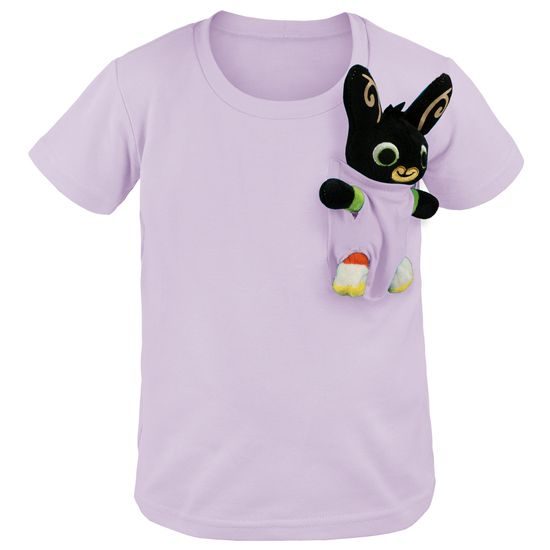 T-SHIRT MIT SPIELZEUGTASCHE - KINDERKLEIDUNG MIT SPIELZEUG - KINDER KLEIDUNG