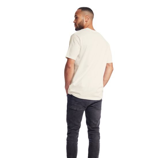 TRICOU CU MÂNECĂ SCURTĂ BUMBAC ORGANIC ESSENTIAL HEAVY - TRICOURI CU MÂNECĂ SCURTĂ - ÎMBRĂCĂMINTE