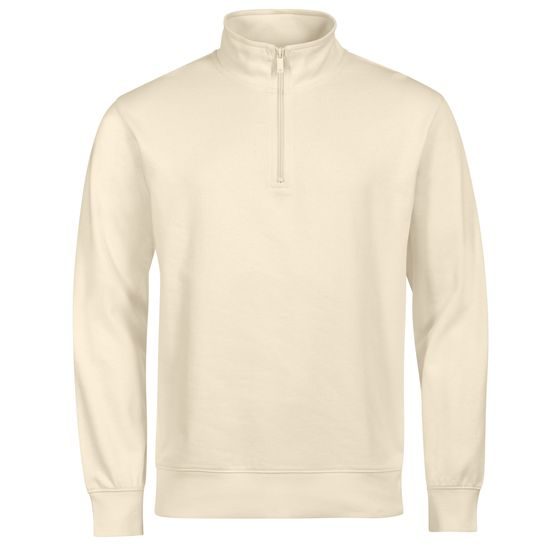 SUMMIT SWEATSHIRT MIT KURZEM REISSVERSCHLUSS - SWEATSHIRTS OHNE REISSVERSCHLUSS - KLEIDUNG