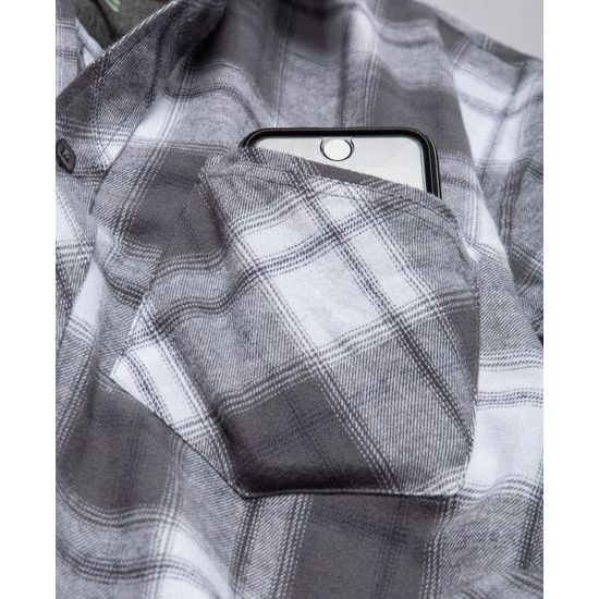 FLANELLHEMD ARDON OPTIFLANNELS - FLANELL-ARBEITSHEMDEN - ARBEITS KLEIDUNG