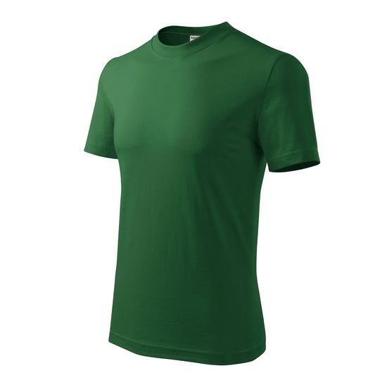 TRICOU BASE - TRICOURI DE LUCRU - ÎMBRĂCĂMINTE