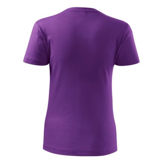 TRICOU DE FEMEI CLASSIC NEW - TRICOURI CU MÂNECĂ SCURTĂ - ÎMBRĂCĂMINTE