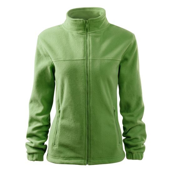 NŐI FLEECE FELSŐ JACKET - FLEECE PULÓVEREK - RUHÁZAT