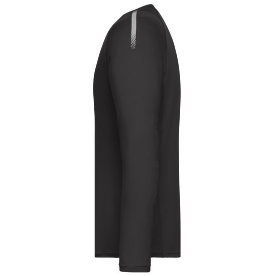 HERREN SPORTSHIRT MIT LANGEN ÄRMELN JN522 - SPORT T-SHIRTS MIT LANGEN ÄRMELN - SPORT KLEIDUNG