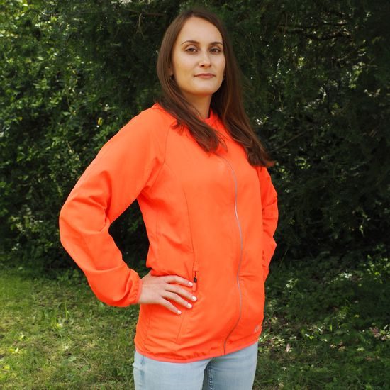 DÁMSKÁ ULTRALEHKÁ BUNDA CXS AUGUSTA - OUTDOOROVÉ BUNDY - SPORTOVNÍ OBLEČENÍ