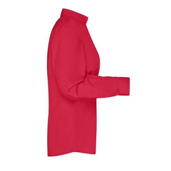 DAMEN LANGARMHEMD JN641 - LANGARM HEMDEN - KLEIDUNG