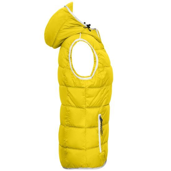 DÁMSKA ŠPORTOVÁ VESTA JN1075 - OUTDOOROVÉ VESTY - ŠPORTOVÉ OBLEČENIE