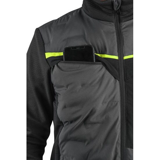 HERREN HYBRIDJACKE CXS NAOS - SPORT STEPPJACKEN - SPORT KLEIDUNG