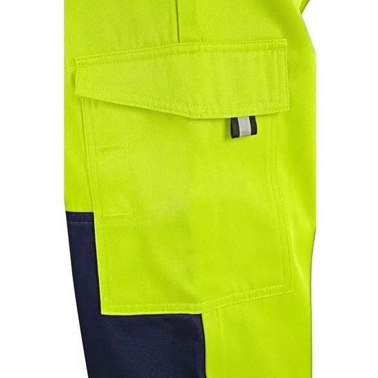 REFLEXNÍ PRACOVNÍ KALHOTY CXS NORWICH - REFLEXNÍ ODĚVY - PRACOVNÍ ODĚVY