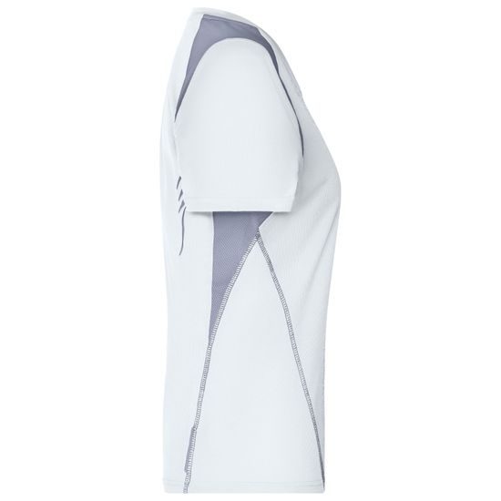 DAMEN-LAUFSHIRT MIT KURZARM JN396 - LAUF-T-SHIRTS - SPORT KLEIDUNG