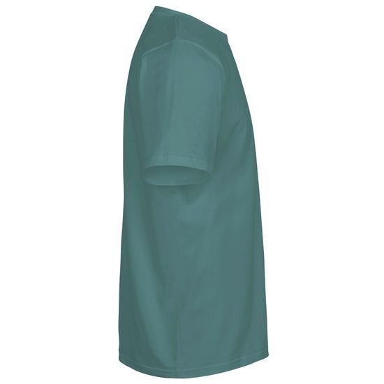 TRICOU UNISEX DIN BUMBAC ORGANIC FAIRTRADE - TRICOURI CU MÂNECĂ SCURTĂ - ÎMBRĂCĂMINTE