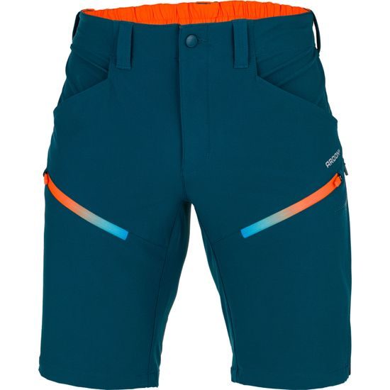 PANTALONI SCURȚI SOFTSHELL PENTRU BĂRBAȚI ARDON CREATRON - PANTALONI SPORT SCURȚI - ECHIPAMENT SPORTIV