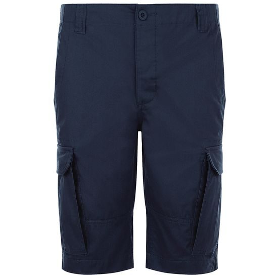 PANTALONI SCURȚI DIN BUMBAC PENTRU BĂRBAȚI JACKSON - PANTALONI SCURȚI - ÎMBRĂCĂMINTE