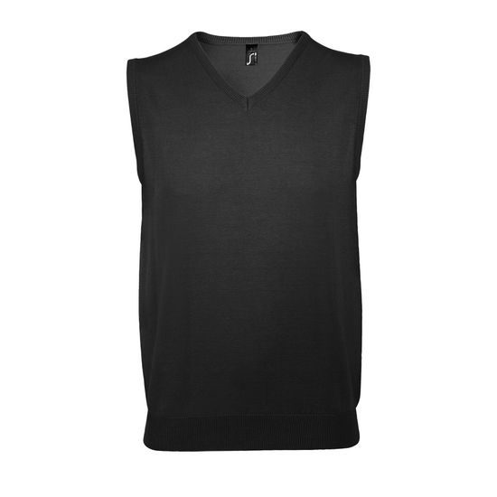 VESTĂ TRICOTATĂ PENTRU BĂRBAȚI - VESTE - ÎMBRĂCĂMINTE