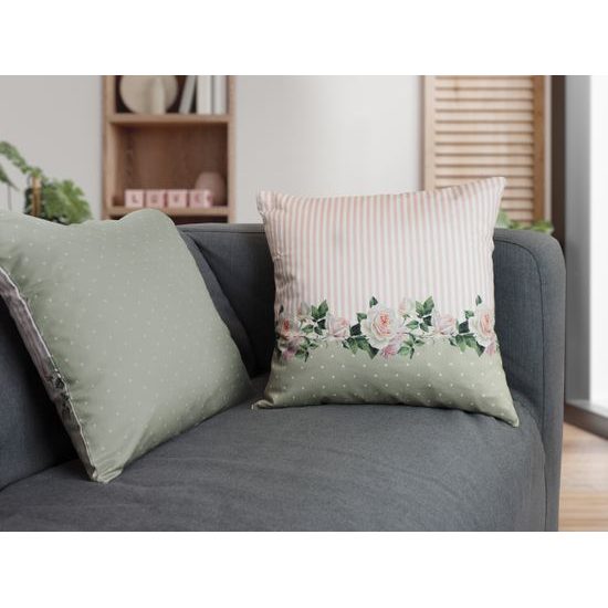 DEKORATÍV PÁRNA HUZAT - PÁRNAHUZATOK - HÁZTARTÁS