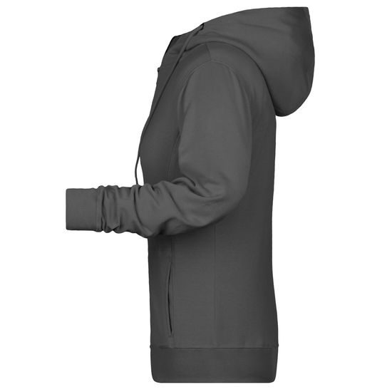 NŐI CIPZÁROS BIOPAMUT FELSŐ 8025 - VILLÁMZÁRAS PULÓVEREK - RUHÁZAT