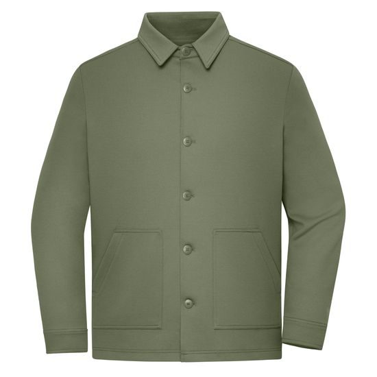 CĂMAȘĂ OVERSHIRT UNISEX JN1400 - JACHETE, GECI - ÎMBRĂCĂMINTE