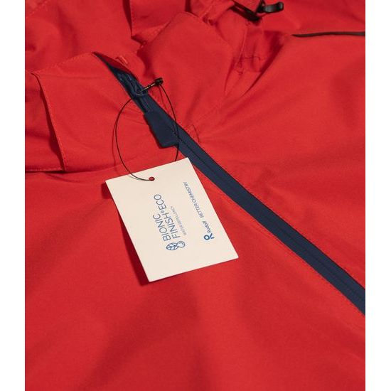 DÁMSKÁ BUNDA RAINBOW - VĚTROVKY - OBLEČENÍ