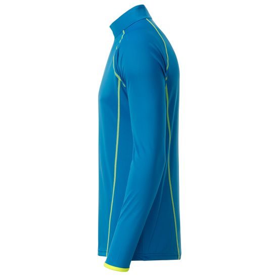 TRICOU FUNCȚIONAL PENTRU BĂRBAȚI CU MÂNECĂ LUNGĂ JN498 - TRICOURI PENTRU CICLISM - ECHIPAMENT SPORTIV