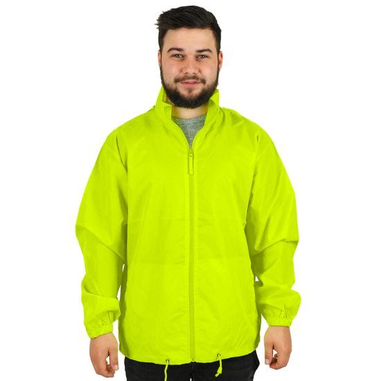 MODEL MERIA 174 CM A NA SEBE MÁ VEĽKOSŤ M - NEPREMOKAVÉ BUNDY - OBLEČENIE