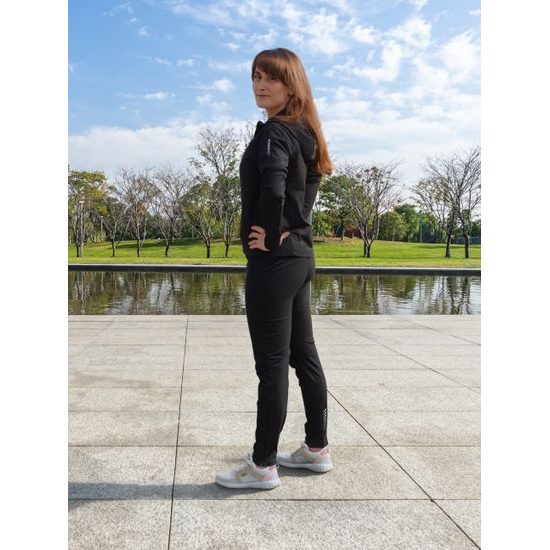 JACHETĂ DE ALERGARE PENTRU FEMEI JN1389 - GECI DE ALERGARE - ECHIPAMENT SPORTIV