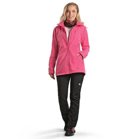 DAMEN SOFTSHELLJACKE CXS NEVADA - SOFTSHELLJACKEN - KLEIDUNG