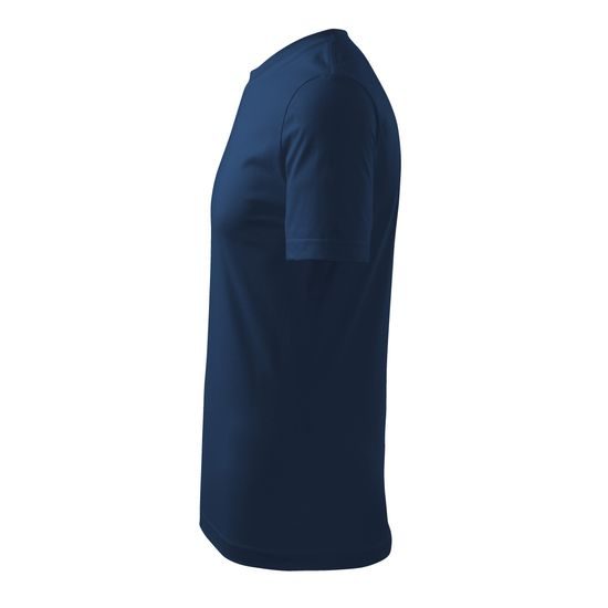 TRICOU BĂRBĂTESC CLASSIC NEW - TRICOURI CU MÂNECĂ SCURTĂ - ÎMBRĂCĂMINTE