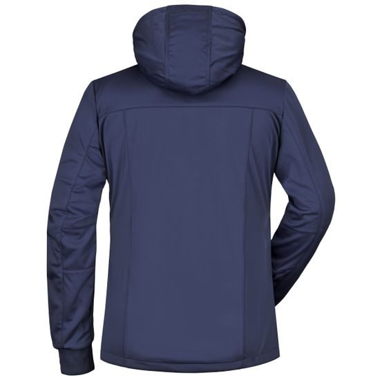 JACHETĂ DE DAMĂ SPORT SOFTSHELL JN1077 - GECI OUTDOOR - ECHIPAMENT SPORTIV