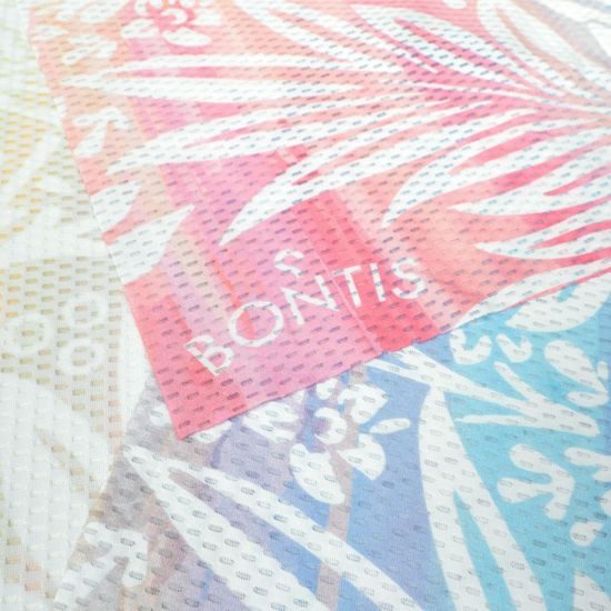 CHLADICÍ RUČNÍK BONTIS - SUMMER - RUČNÍKY - DOMÁCNOST