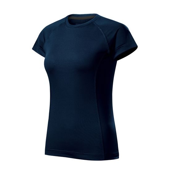 DAMEN T-SHIRT DESTINY - SPORT T-SHIRTS MIT KURZEN ÄRMELN - SPORT KLEIDUNG