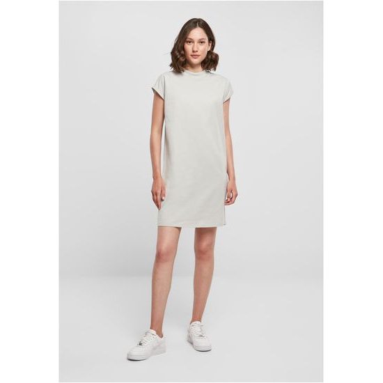ROCHIE CASUAL DIN BUMBAC CU GULER - ROCHII - ÎMBRĂCĂMINTE