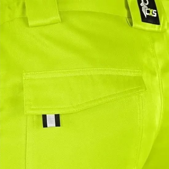 REFLEXNÍ PRACOVNÍ KRAŤASY CXS NORWICH - PRACOVNÍ KRAŤASY - PRACOVNÍ ODĚVY