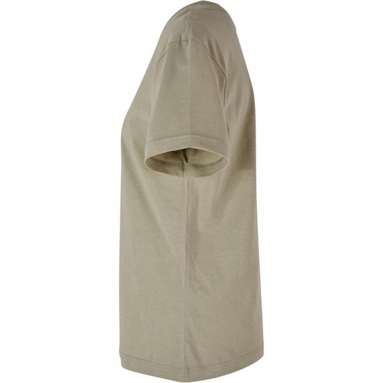 DÁMSKE OVERSIZE TRIČKO - TRIČKÁ S KRÁTKYM RUKÁVOM - OBLEČENIE