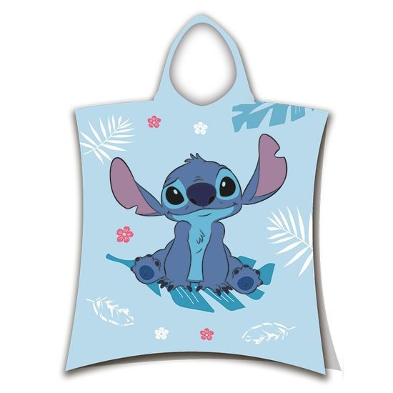 KINDER-PONCHO-HANDTUCH - KINDERPONCHOS - HAUSHALT