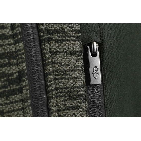 FÉRFI PULÓVER CXS 4ENVI HAMPTON - VILLÁMZÁRAS PULÓVEREK - RUHÁZAT