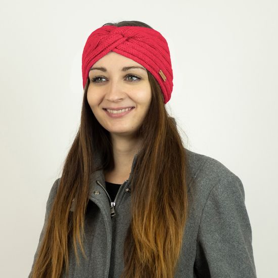 NŐI KERESZTEZETT KÖTÖTT FEJPÁNT - FEJPÁNTOK - BASEBALL SAPKÁK ÉS SAPKÁK