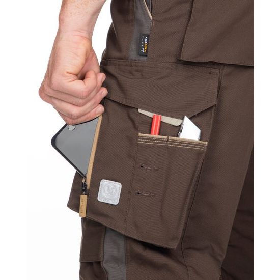 SALOPETA CU PIEPTAR URBAN+ - SALOPETE CU PIEPTAR - HAINE DE LUCRU