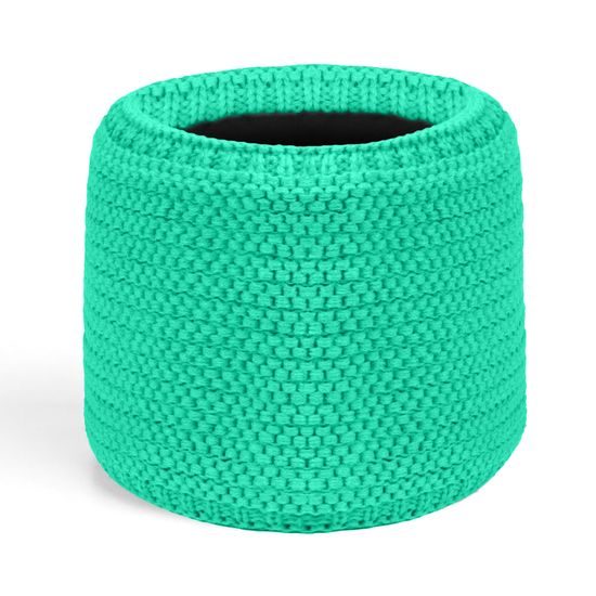 GESTRICKTER DAMEN SCHLAUCHSCHAL - SCHLAUCHSCHALS - ACCESSOIRES