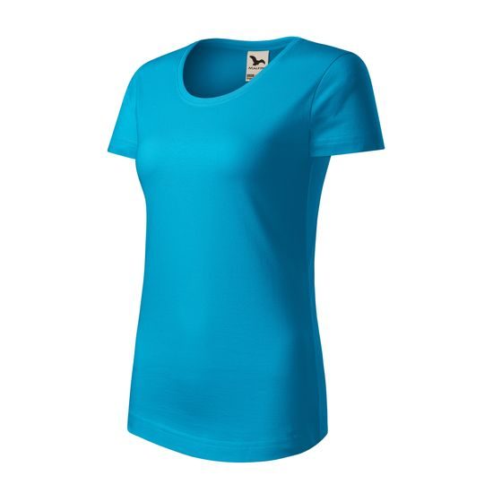 DAMEN T-SHIRT ORIGIN - T-SHIRTS AUS BIO-BAUMWOLLE - KLEIDUNG