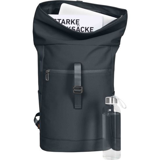ROLLTOP-RUCKSACK FÜR LAPTOP STAR - RUSCKSÄCKE - TASCHEN UND RUCKSÄCKE
