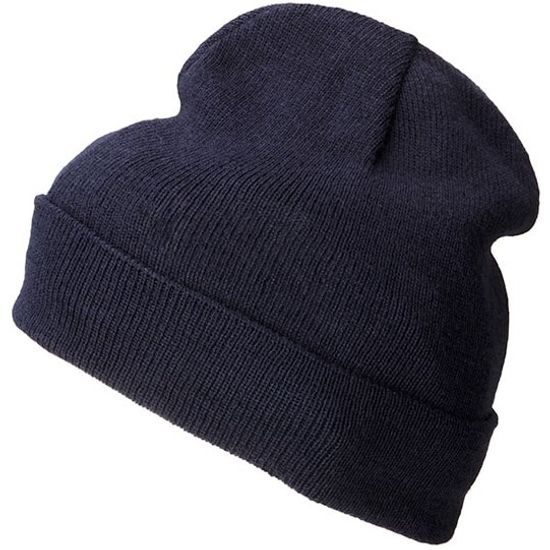 LEICHTE WINTERMÜTZE MB7112 - STRICKMÜTZEN - CAPS UND MÜTZEN