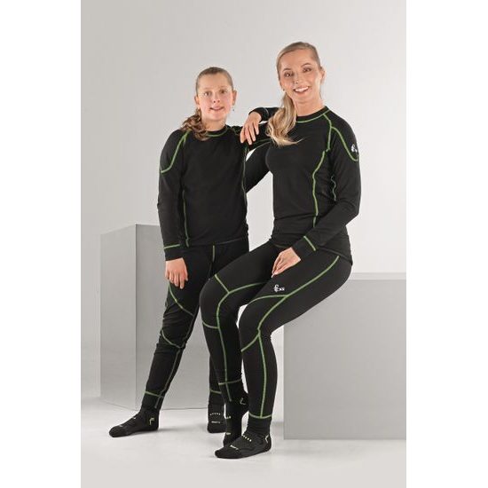 DAMEN LANGE FUNKTIONSUNTERHOSE REWARD - THERMOUNTERHOSEN - SPORT KLEIDUNG