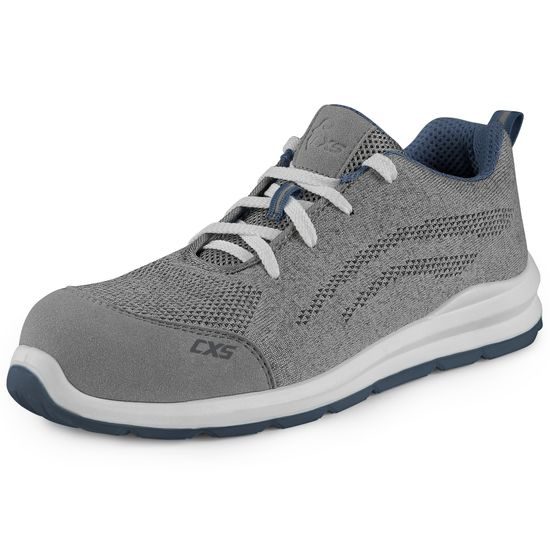 PRACOVNÁ OBUV CXS TEXLINE 4ENVI BLUE S1PS - NÍZKA OBUV - OBUV