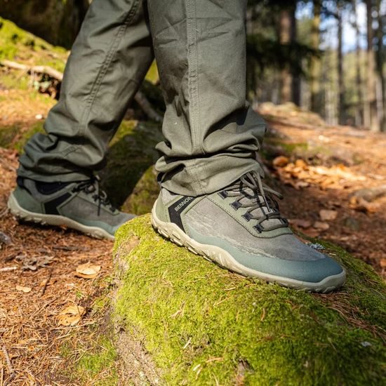 ÎNCĂLȚĂMINTE BAREFOOT OUTDOOR PENTRU TIMP LIBER - CASUAL, HOBBY SAU DE ORAȘ - ÎNCĂLŢĂMINTE