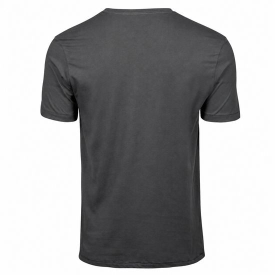 HERREN-T-SHIRT LUXURY MIT KURZEM ÄRMEL - KURZARM-T-SHIRTS - KLEIDUNG