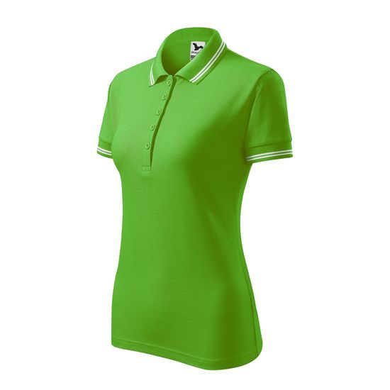 TRICOU POLO DAMĂ URBAN - TRICOURI POLO - ÎMBRĂCĂMINTE
