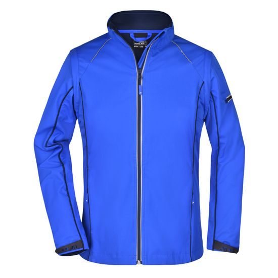JACHETĂ DE DAMĂ SOFTSHELL 2ÎN1 JN1121 - GECI SPORT SOFTSHELL - ECHIPAMENT SPORTIV