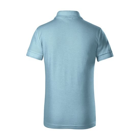 TRICOU POLO PENTRU COPII PIQUE POLO - TRICOURI PENTRU COPII - ÎMBRĂCĂMINTE PENTRU COPII